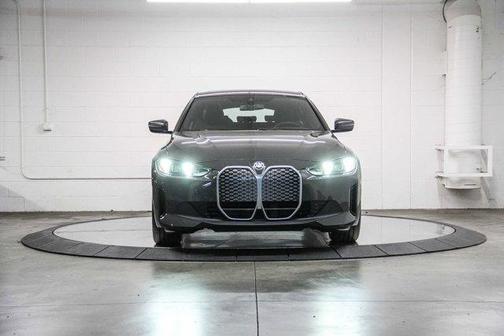 2025 BMW i4 Gran Coupe eDrive40