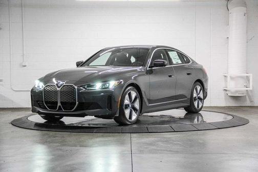 2025 BMW i4 Gran Coupe eDrive40