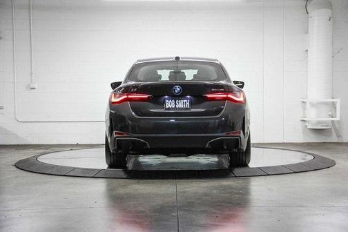 2025 BMW i4 Gran Coupe eDrive40