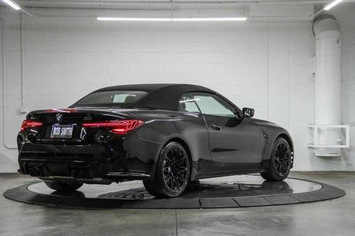2025 BMW M4 Competition xDrive
