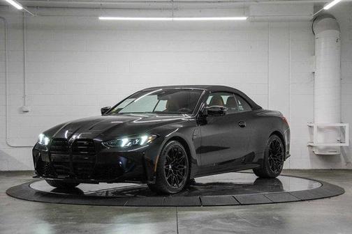 2025 BMW M4 Competition xDrive