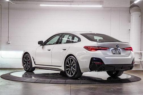 2025 BMW 430 Gran Coupe i