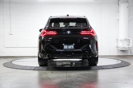 Black Sapphire Metallic 2026 BMW X3 M50 xDrive
