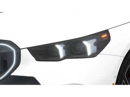 2025 BMW i5 eDrive40