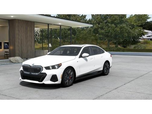 2025 BMW i5 eDrive40