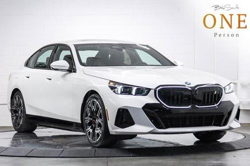 2026 BMW i5 eDrive40