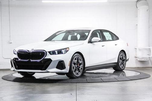 2026 BMW i5 eDrive40