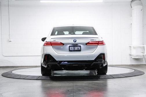 2026 BMW i5 eDrive40