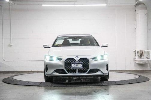 2025 BMW 430 i