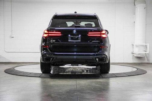 2026 BMW X5 PHEV xDrive50e