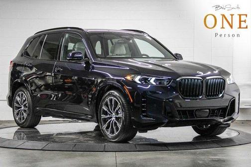 2026 BMW X5 PHEV xDrive50e