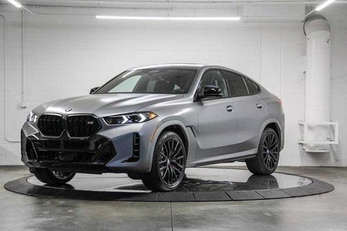 2026 BMW X6 M60i