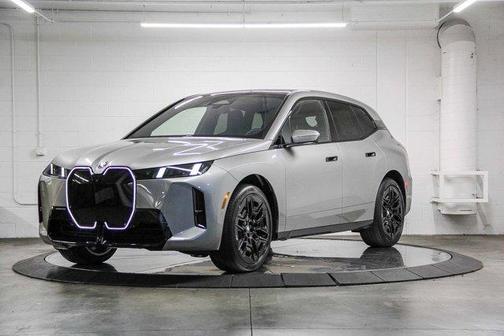 2026 BMW iX xDrive60