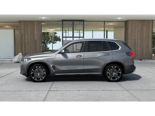 2026 BMW X5 PHEV xDrive50e