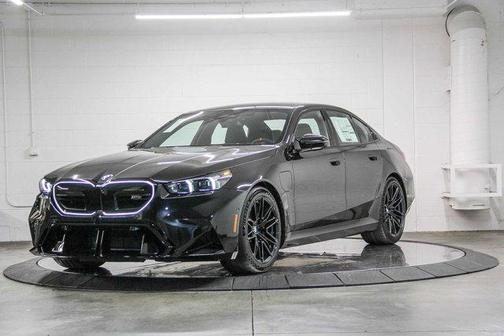 2026 BMW M5 Base