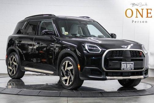 2025 MINI Countryman S