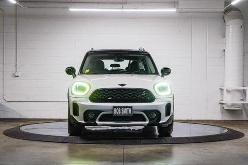 2023 MINI Countryman Cooper S