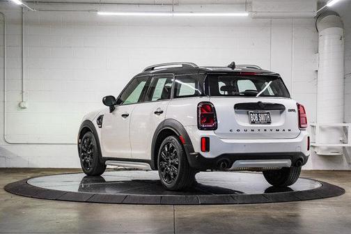2023 MINI Countryman Cooper S
