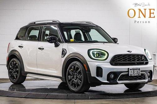 2023 MINI Countryman Cooper S