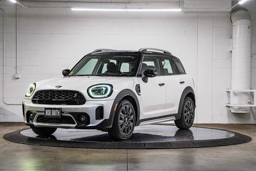 2023 MINI Countryman Cooper S