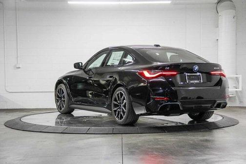 2025 BMW i4 Gran Coupe eDrive40