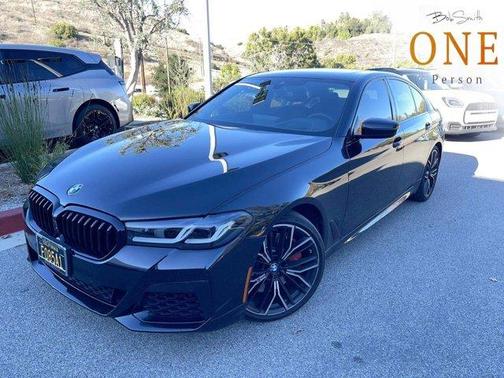 2023 BMW 540 i