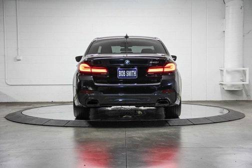 2023 BMW 540 i
