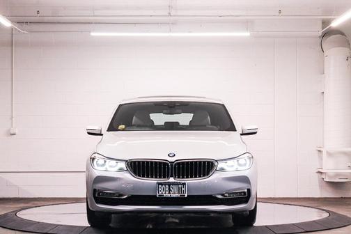 2018 BMW 640 Gran Turismo i xDrive