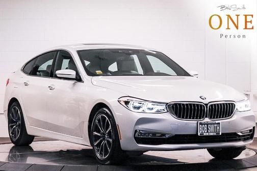 2018 BMW 640 Gran Turismo i xDrive