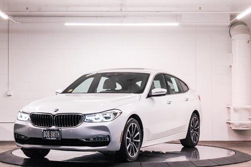 2018 BMW 640 Gran Turismo i xDrive