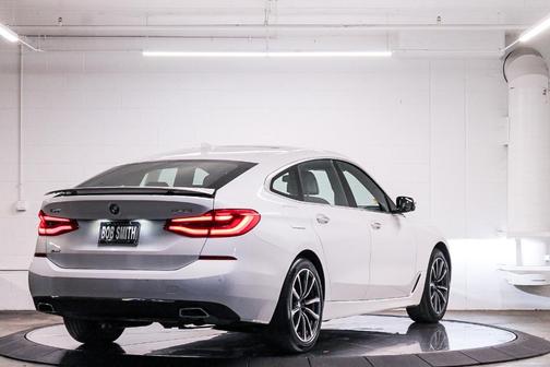2018 BMW 640 Gran Turismo i xDrive