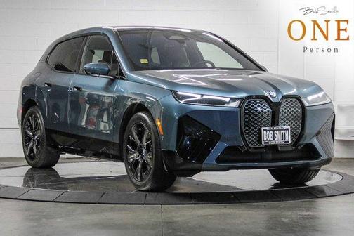 2025 BMW iX xDrive50