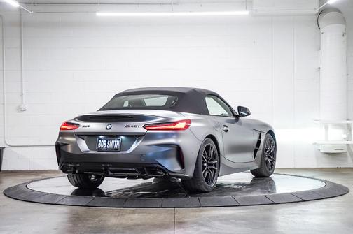 2026 BMW Z4 M40i