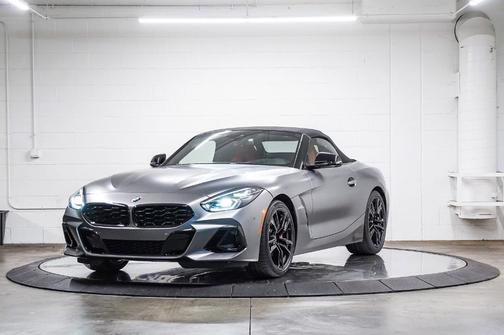2026 BMW Z4 M40i