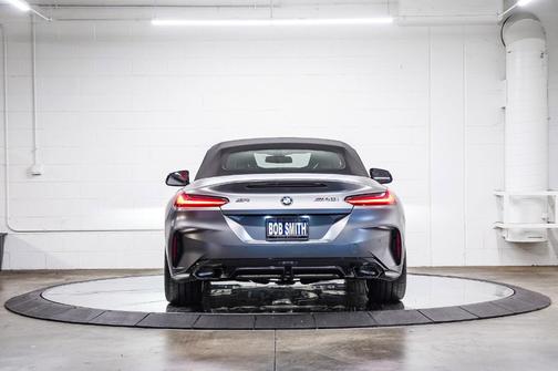 2026 BMW Z4 M40i