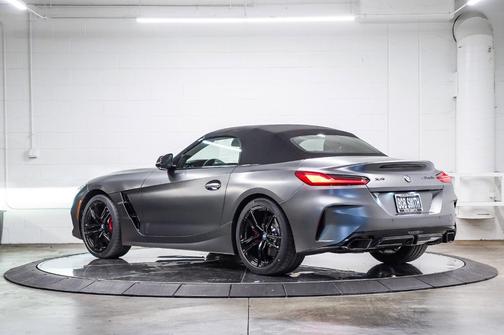 2026 BMW Z4 M40i