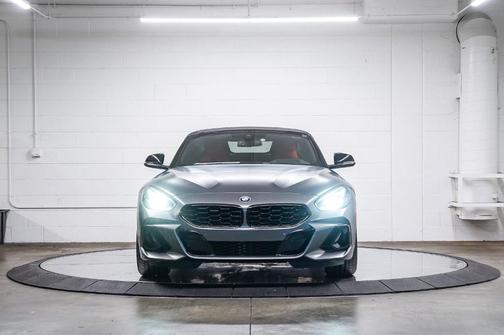 2026 BMW Z4 M40i