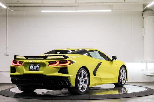 2023 Chevrolet Corvette Stingray w/2LT