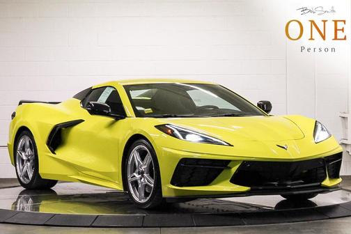 2023 Chevrolet Corvette Stingray w/2LT