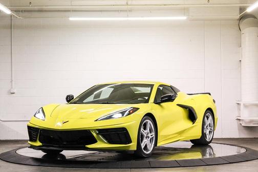 2023 Chevrolet Corvette Stingray w/2LT