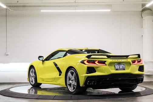 2023 Chevrolet Corvette Stingray w/2LT