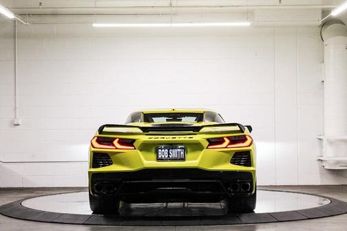 2023 Chevrolet Corvette Stingray w/2LT