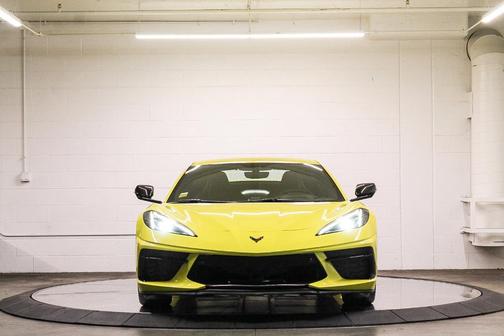 2023 Chevrolet Corvette Stingray w/2LT