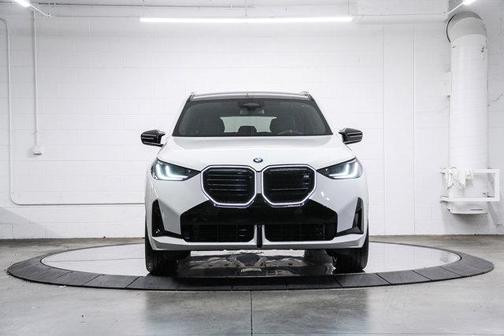 2026 BMW X3 M50 xDrive