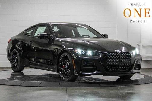 2026 BMW 430 i