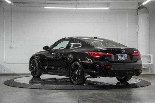 2026 BMW 430 i