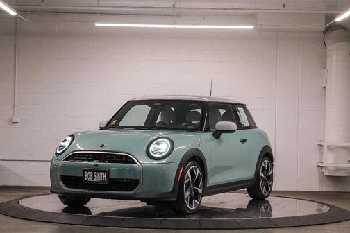 2025 MINI Hardtop S