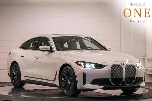 2025 BMW i4 Gran Coupe eDrive40