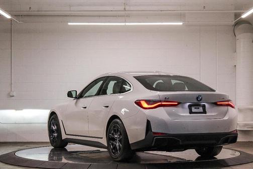 2025 BMW i4 Gran Coupe eDrive40