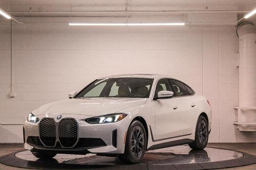2025 BMW i4 Gran Coupe eDrive40